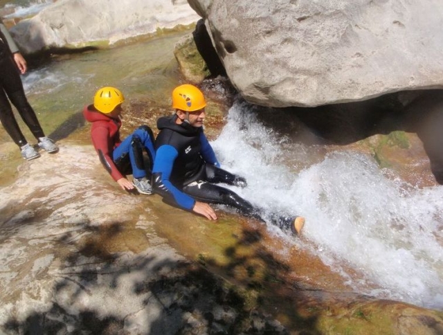 Toboggans aventure